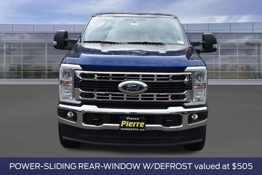 New 2026 Ford F350 XLT w/ FX4 Off-Road Package AWD/4WD image 5
