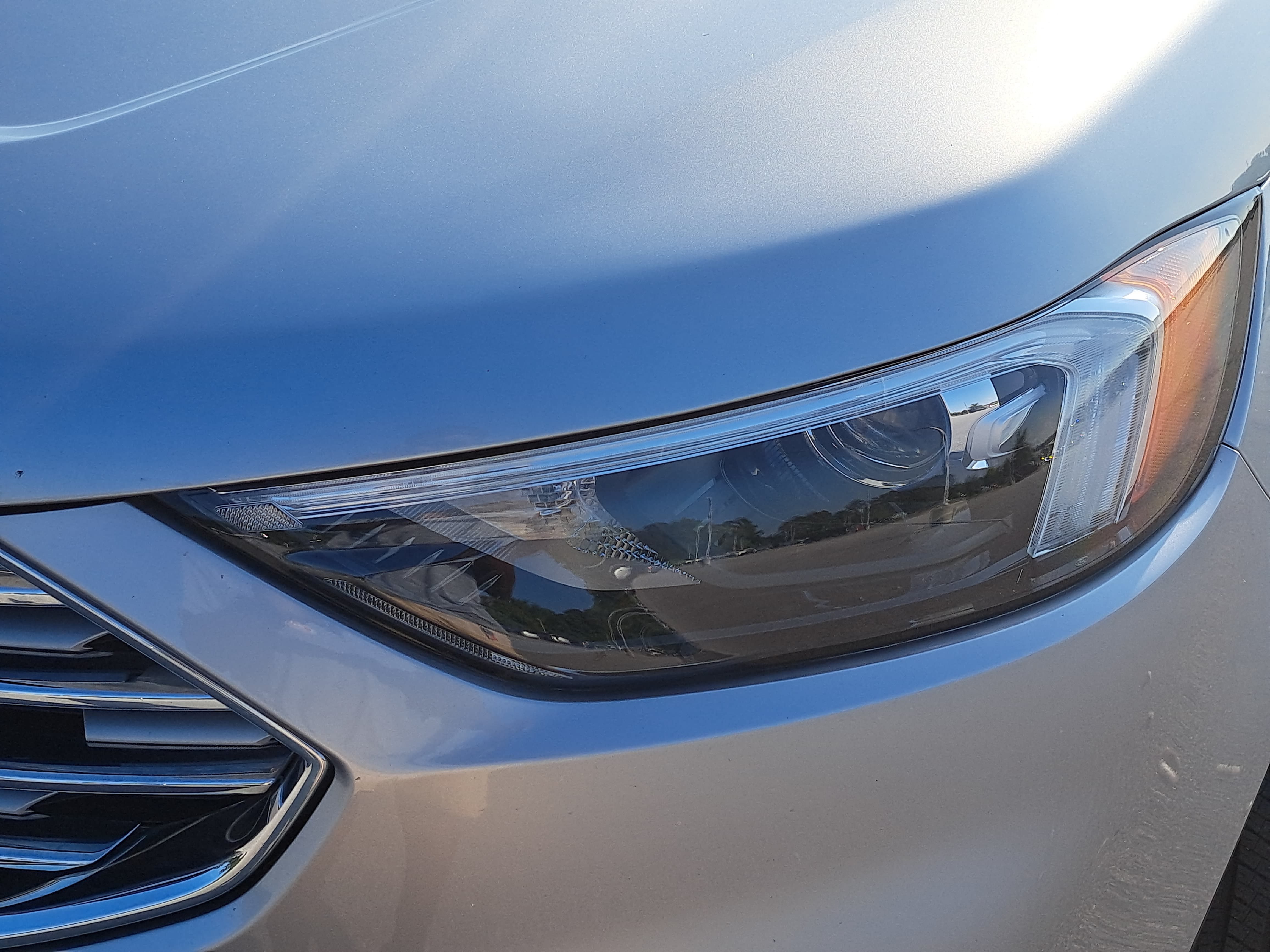 Used 2024 Ford Edge Titanium AWD/4WD image 32