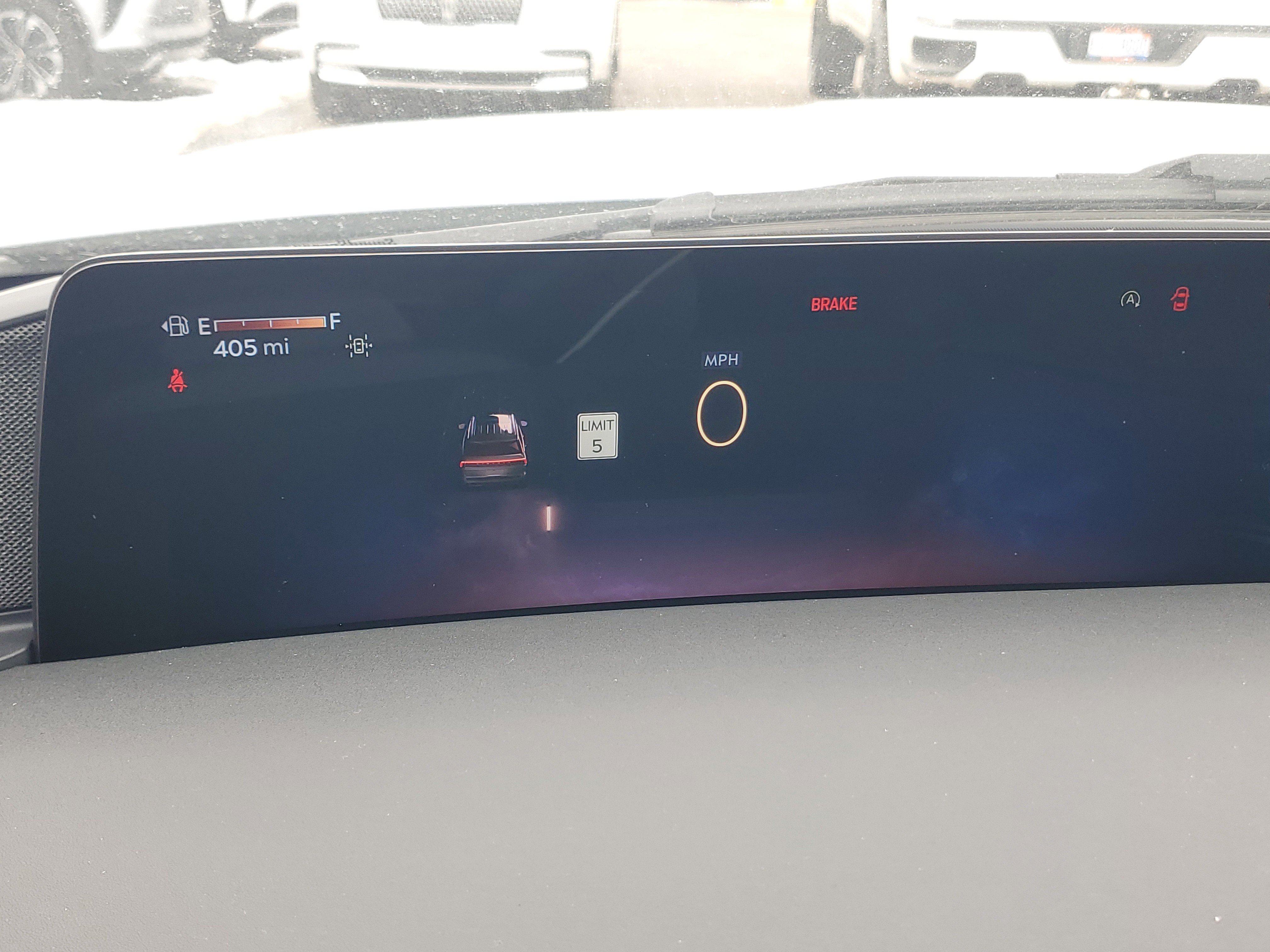 New 2026 Lincoln Navigator Reserve image 19