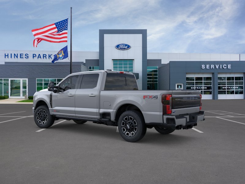 New 2026 Ford F250 Platinum AWD/4WD image 4