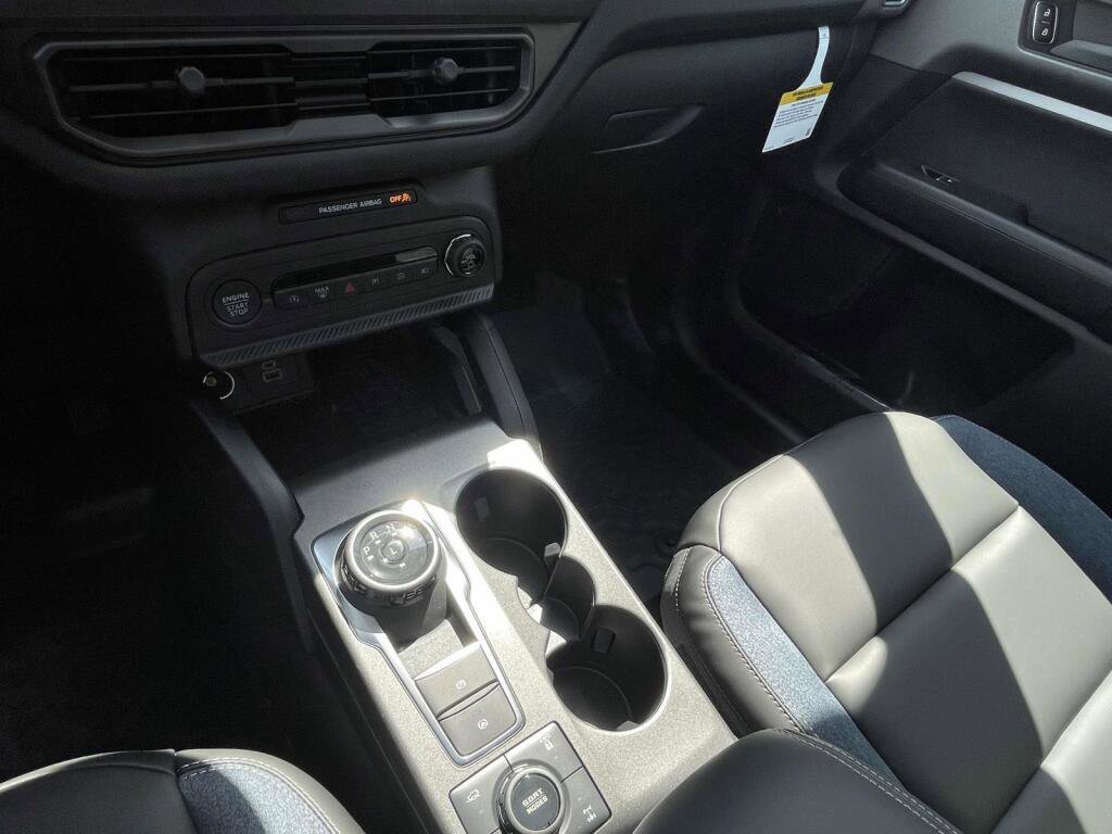 New 2025 Ford Bronco Sport Outer Banks w/ Sasquatch Outer Banks Package AWD/4WD image 26