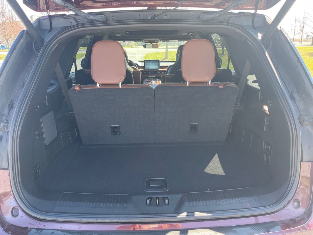 Used 2021 Lincoln Aviator Grand Touring w/ Equipment Group 301A image 23