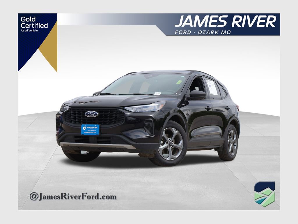 Certified 2025 Ford Escape ST-Line