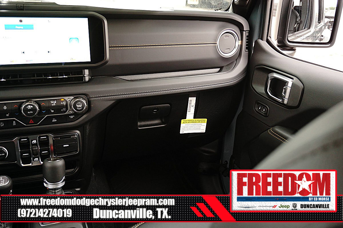 New 2026 Jeep Gladiator Sport AWD/4WD image 39
