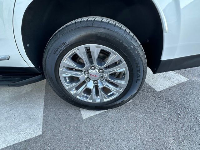 Used 2021 GMC Yukon Denali AWD/4WD image 11