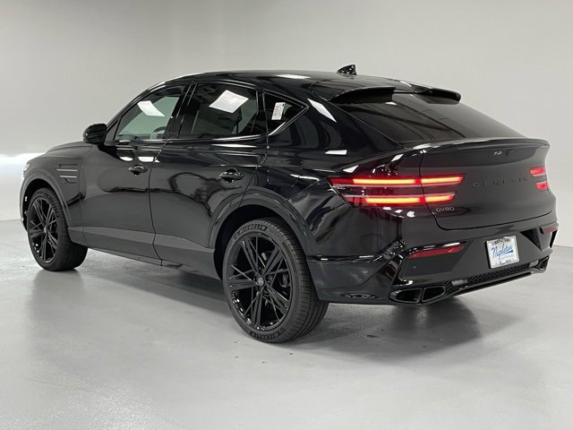 New 2026 Genesis GV80 3.5T e-SC image 3
