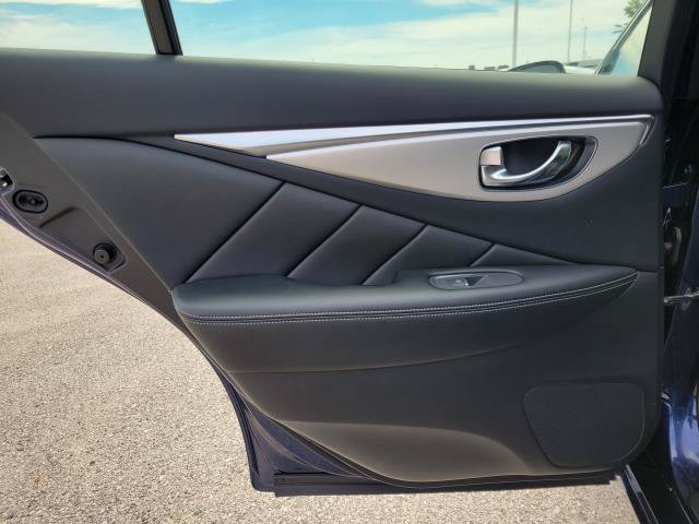 Used 2022 INFINITI Q50 Luxe AWD/4WD image 8