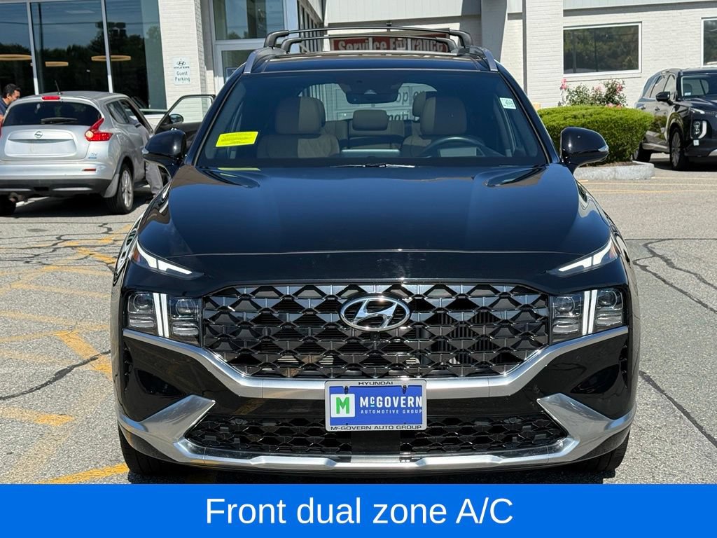 Certified 2023 Hyundai Santa Fe Calligraphy AWD/4WD image 9