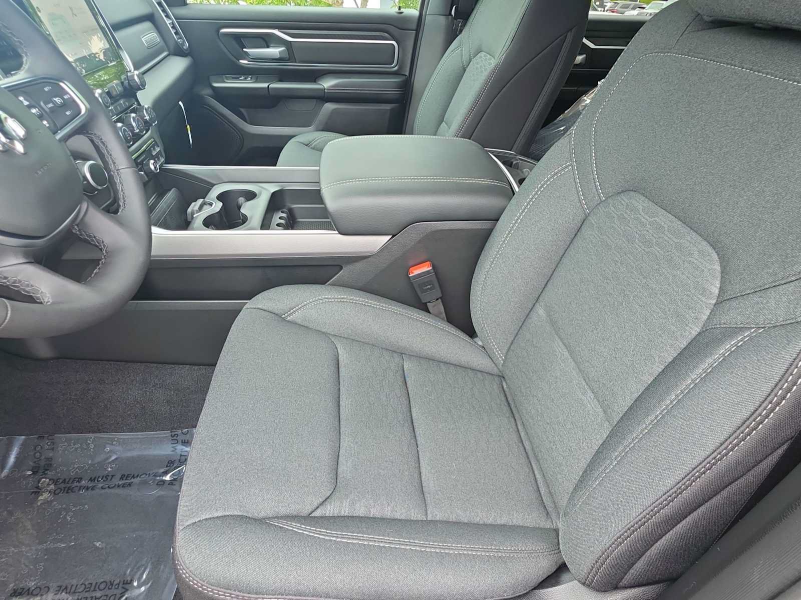 Used 2026 RAM 1500 Big Horn AWD/4WD image 15