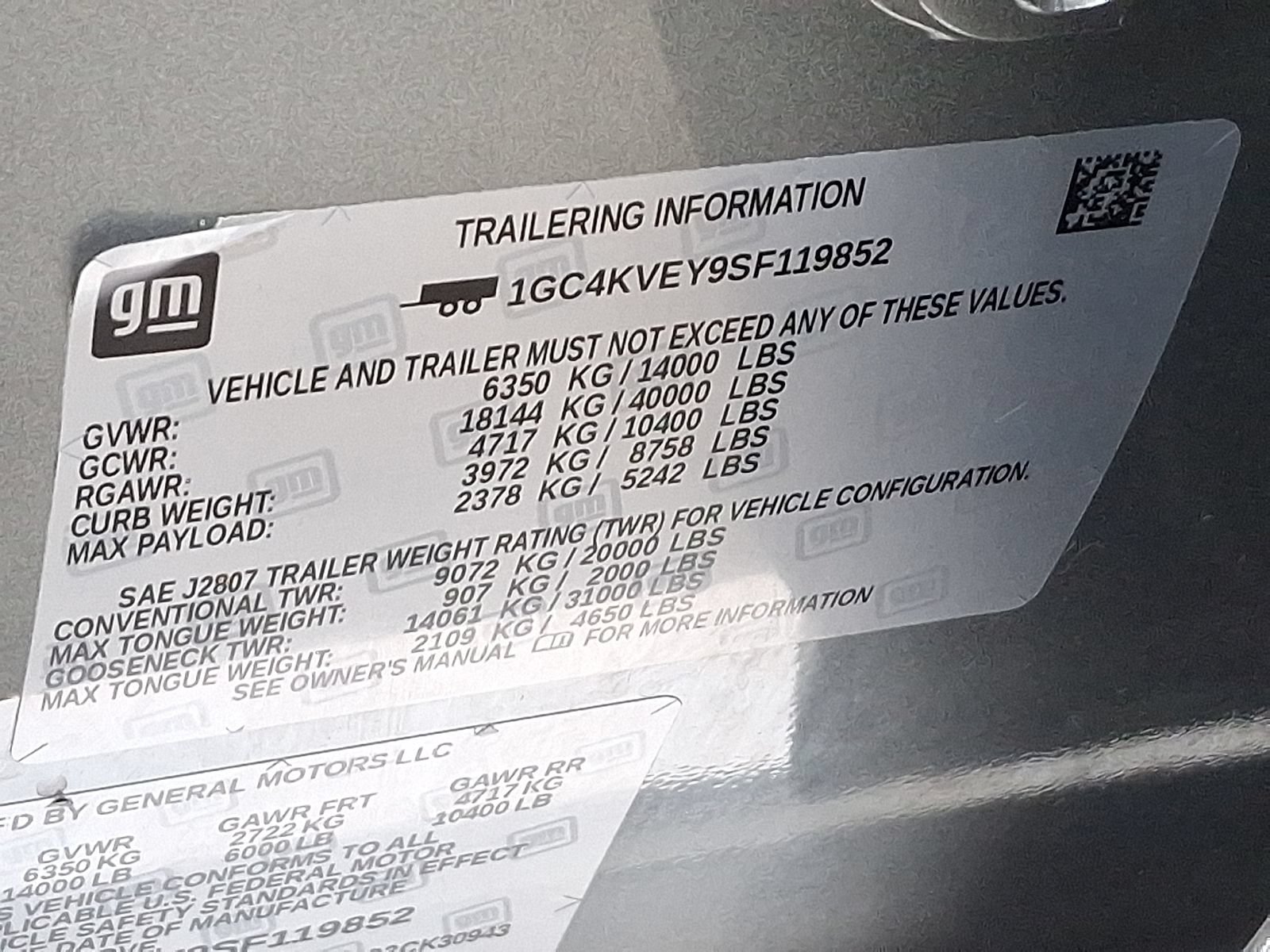 Certified 2025 Chevrolet Silverado 3500 High Country w/ High Country Premium Package AWD/4WD image 26
