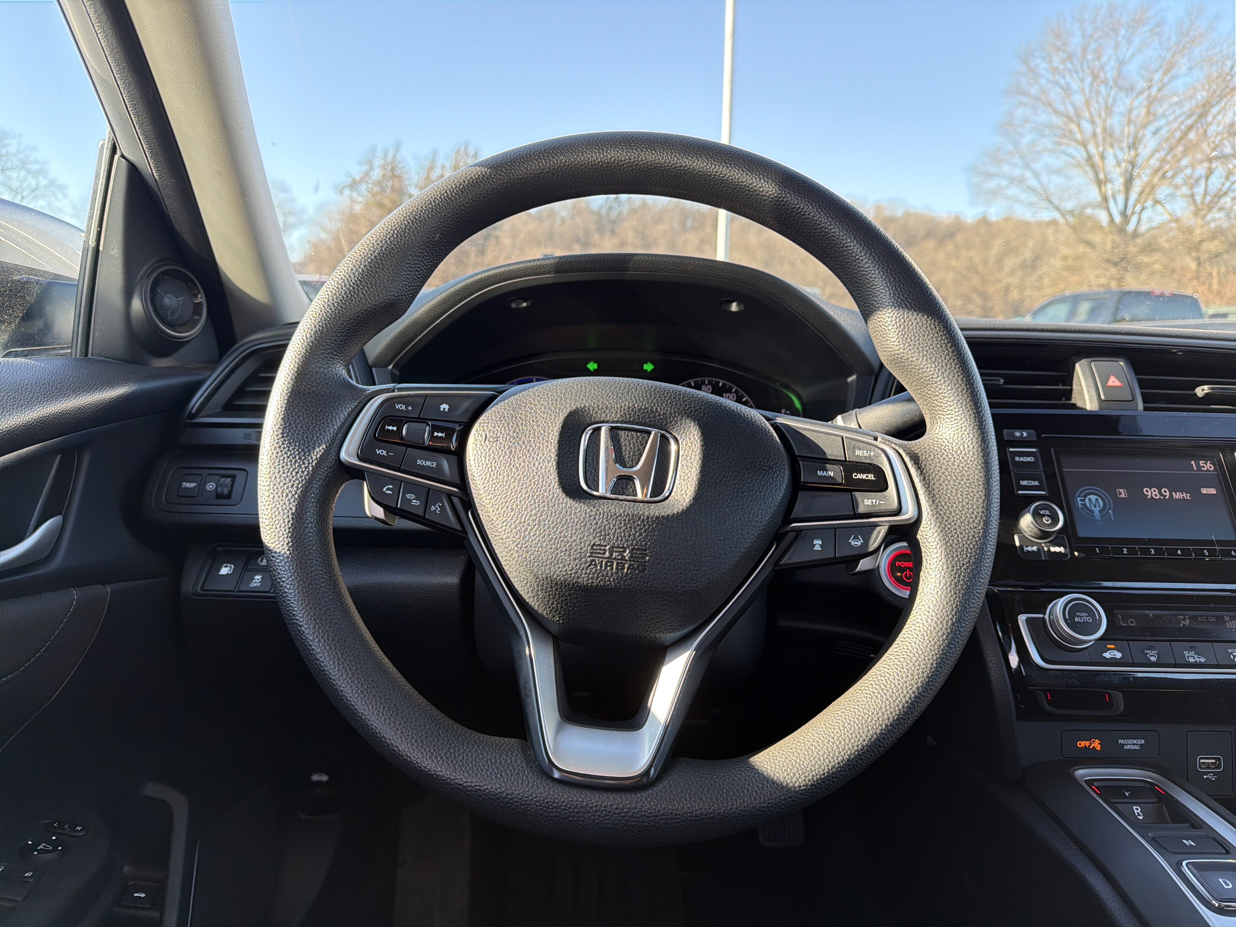 Used 2019 Honda Insight LX image 13