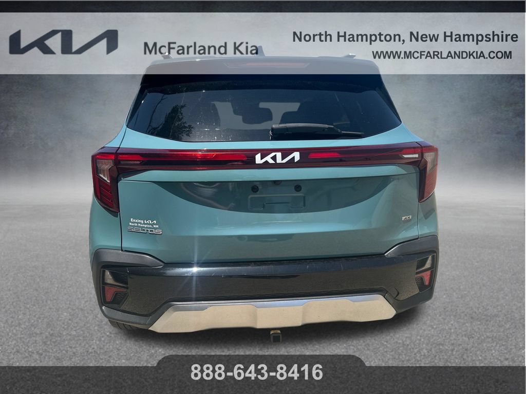 Used 2024 Kia Seltos S AWD/4WD image 9