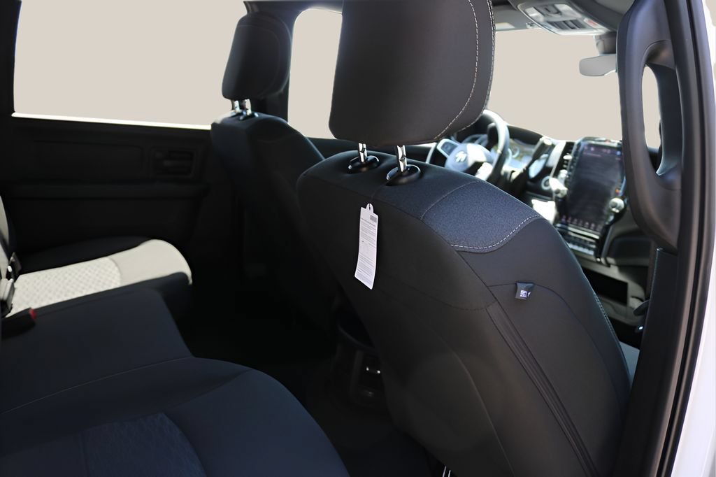 New 2027 RAM 3500 Tradesman AWD/4WD image 18