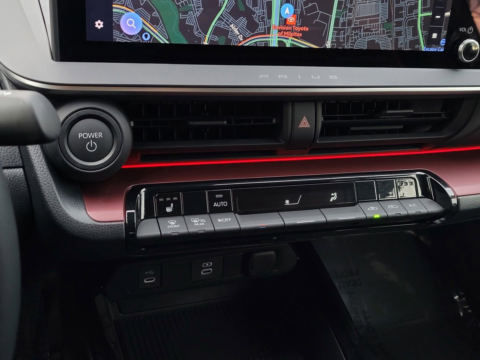 Used 2026 Toyota Prius Plug-In Hybrid image 20