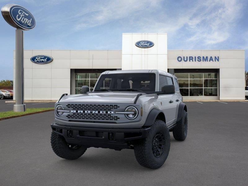 New 2026 Ford Bronco Badlands AWD/4WD image 3
