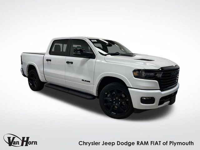 New 2026 RAM 1500 Laramie image 1