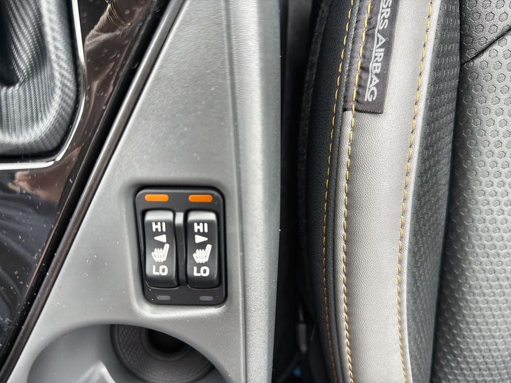 New 2026 Subaru Crosstrek 2.5i Wilderness w/ Crosstrek Mirror Package AWD/4WD image 17