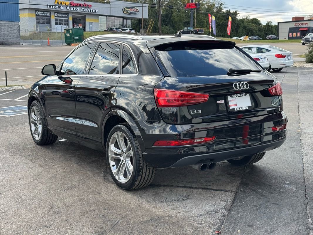 Used 2017 Audi Q3 2.0T Premium Plus w/ Premium Plus Package image 5
