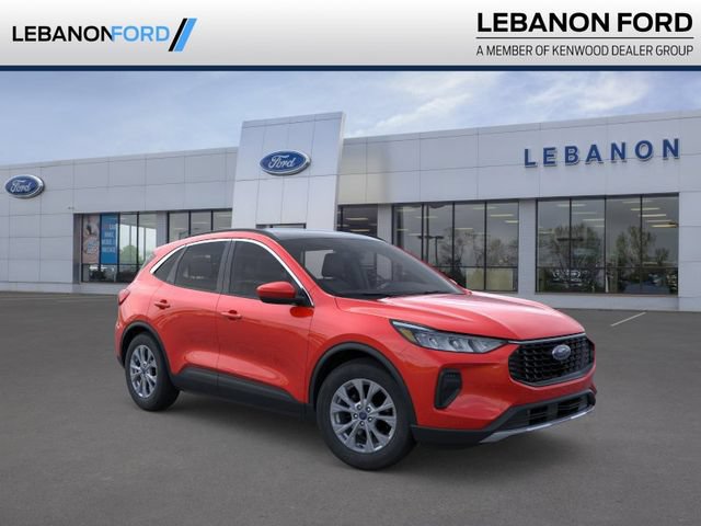 New 2024 Ford Escape Active w/ Tech Pack #2 FWD image 1