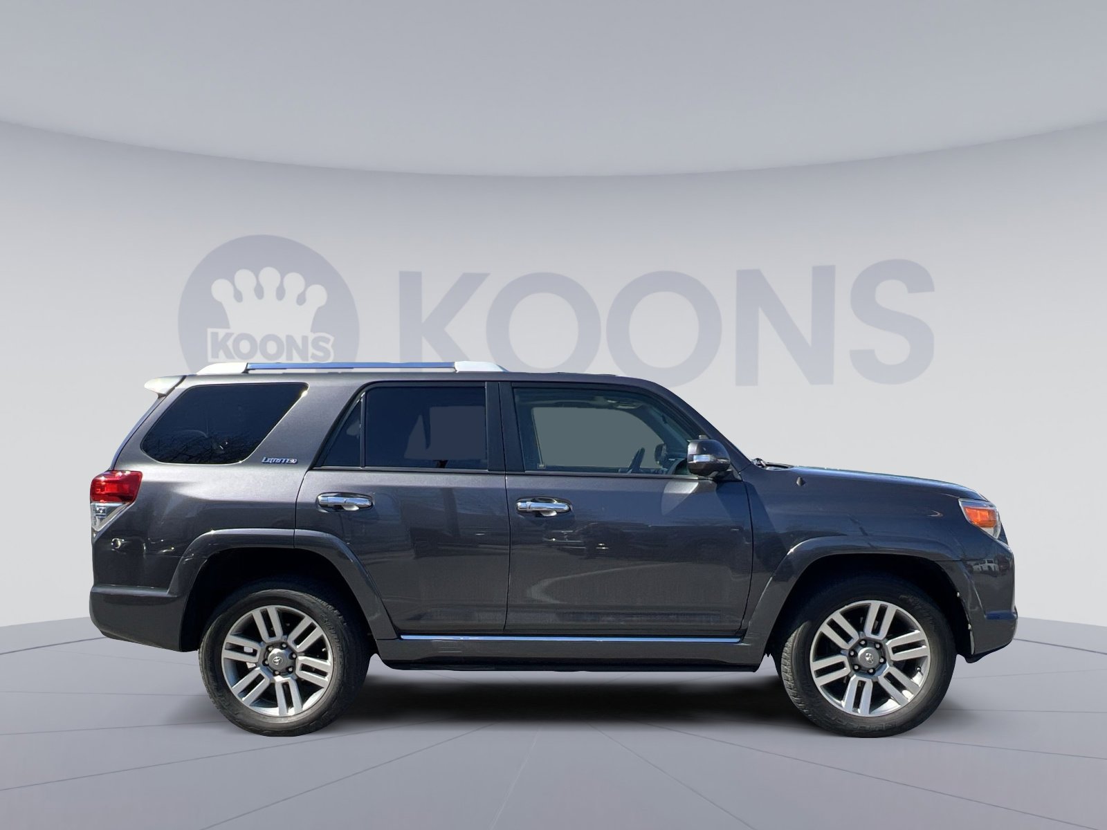 Used 2012 Toyota 4Runner Limited image 8