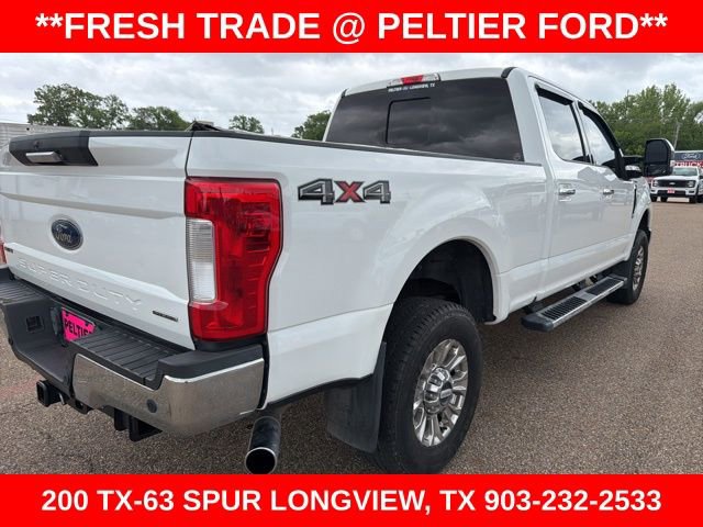 Used 2017 Ford F250 Lariat w/ Chrome Package image 3