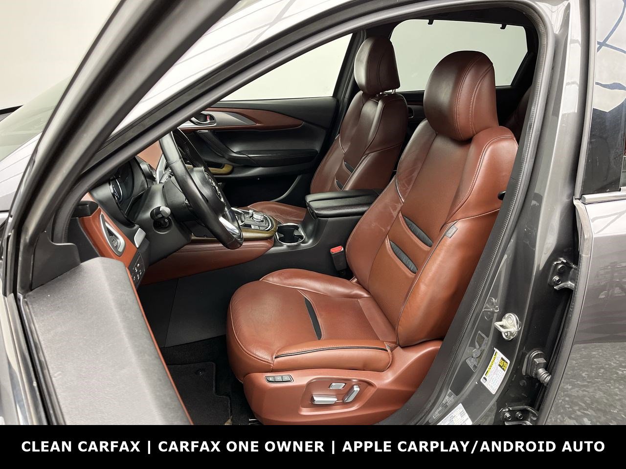 Used 2019 MAZDA CX-9 Signature AWD/4WD image 10