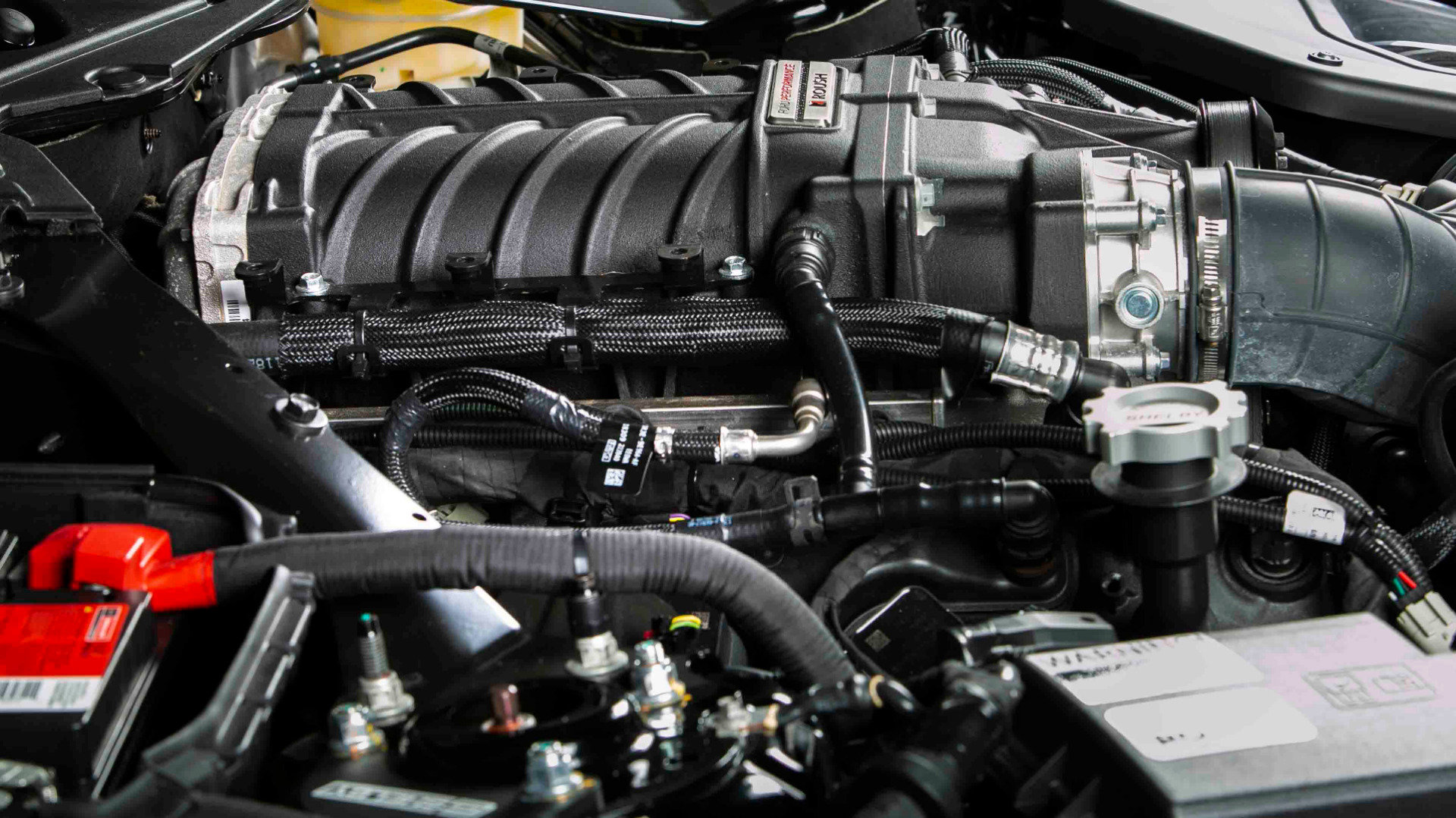 Used 2019 Ford Mustang GT Premium w/ GT Performance Package image 38