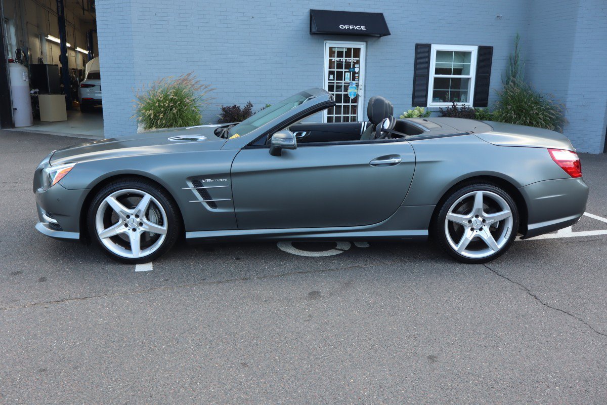 Used 2013 Mercedes-Benz SL 550 image 19