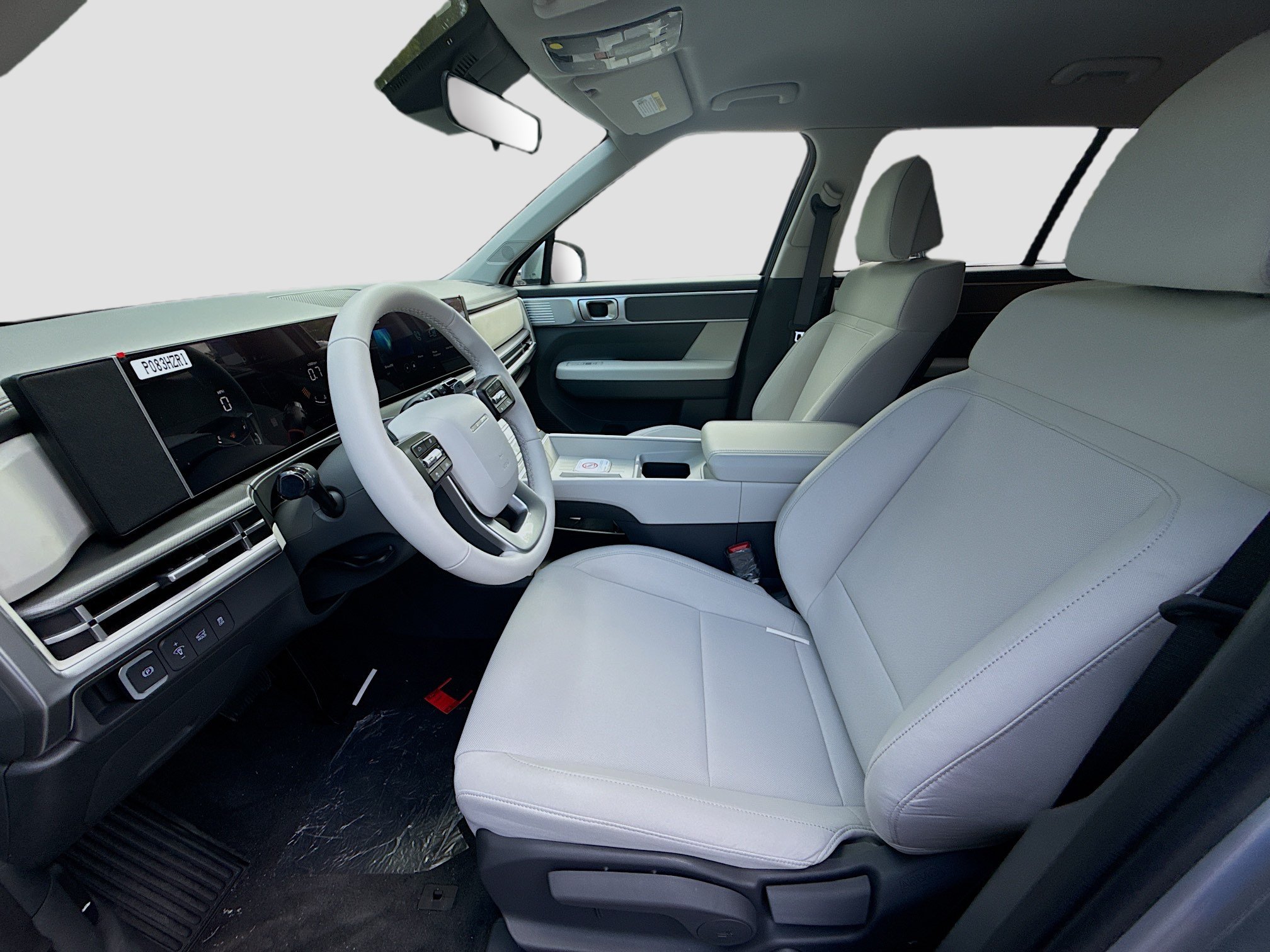 New 2026 Hyundai Santa Fe SE FWD image 14