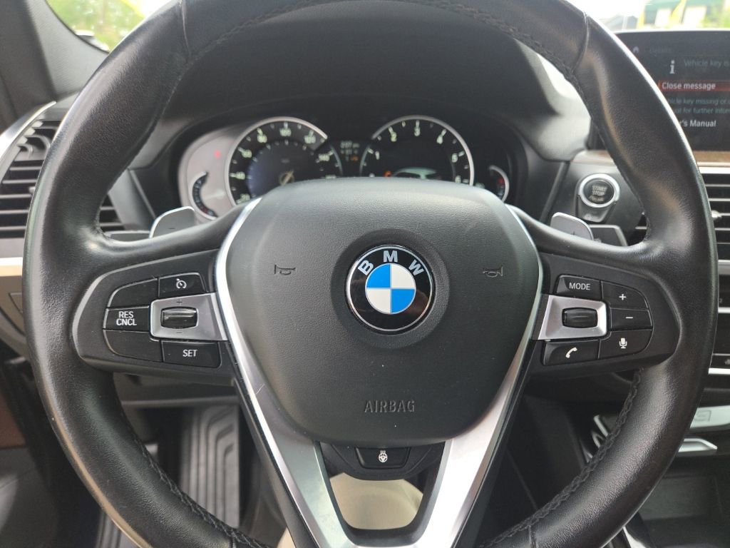 Used 2018 BMW X3 xDrive30i AWD/4WD image 17