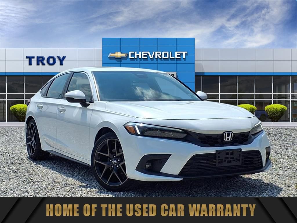 Used 2023 Honda Civic Sport Touring image 1