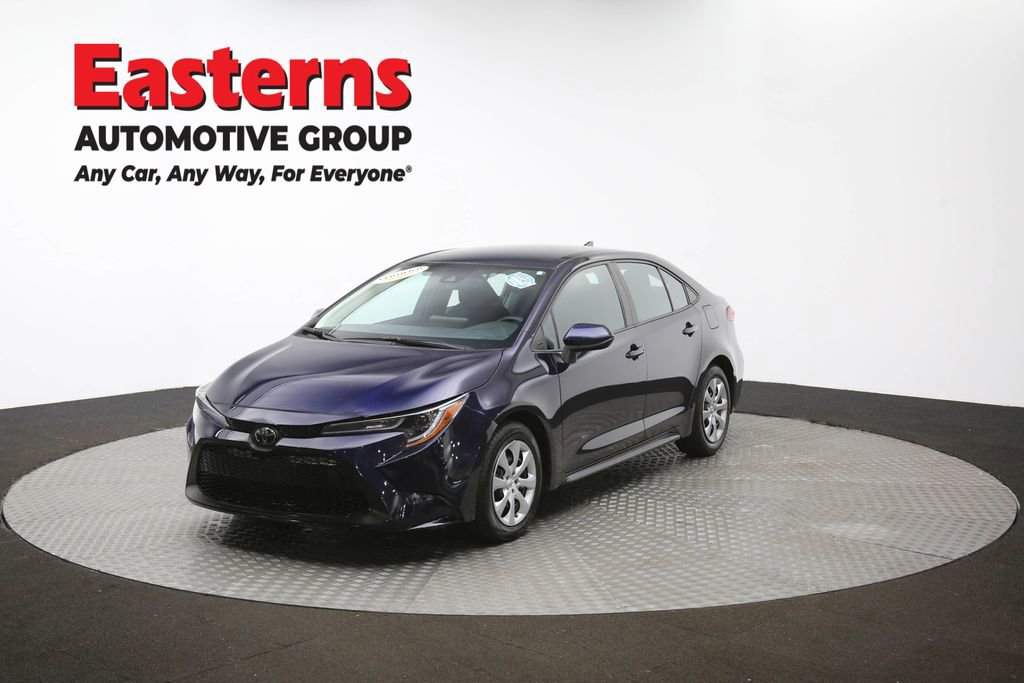 Used 2022 Toyota Corolla LE image 54