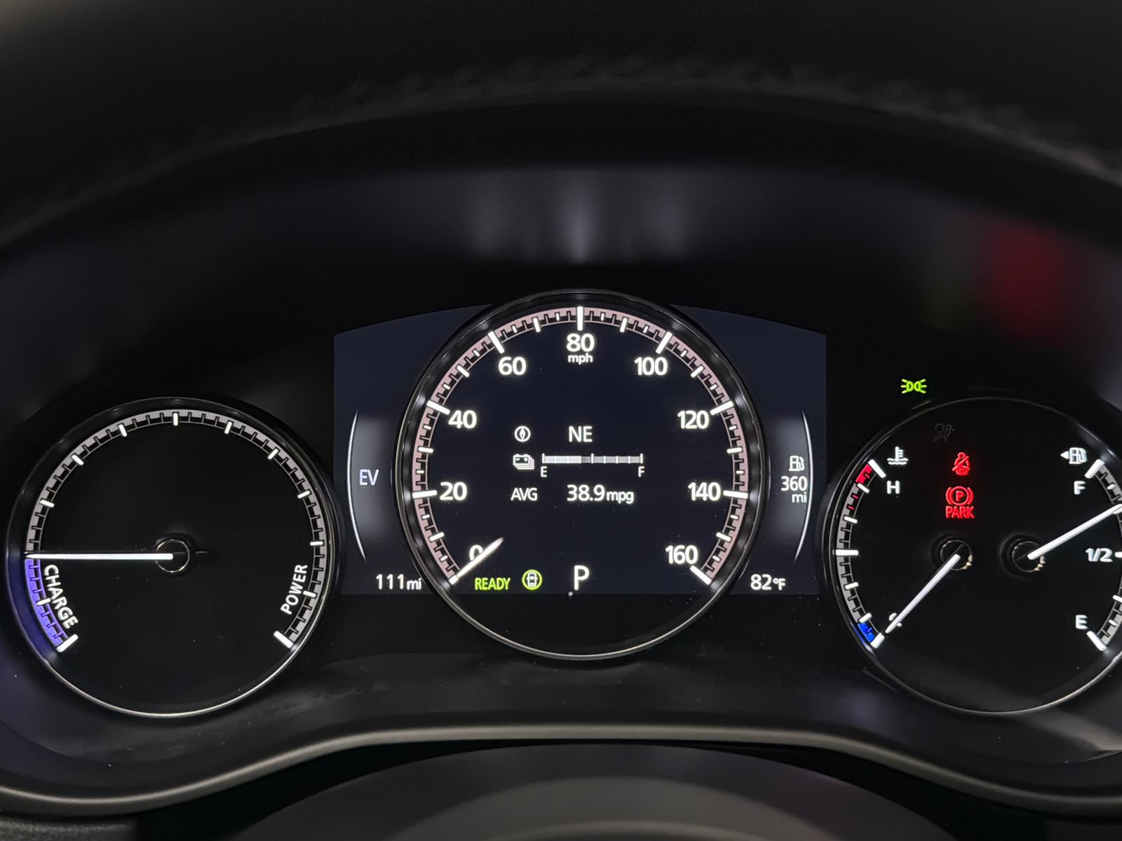 New 2026 MAZDA CX-50 AWD 2.5 Hybrid w/ Premium Pkg image 23