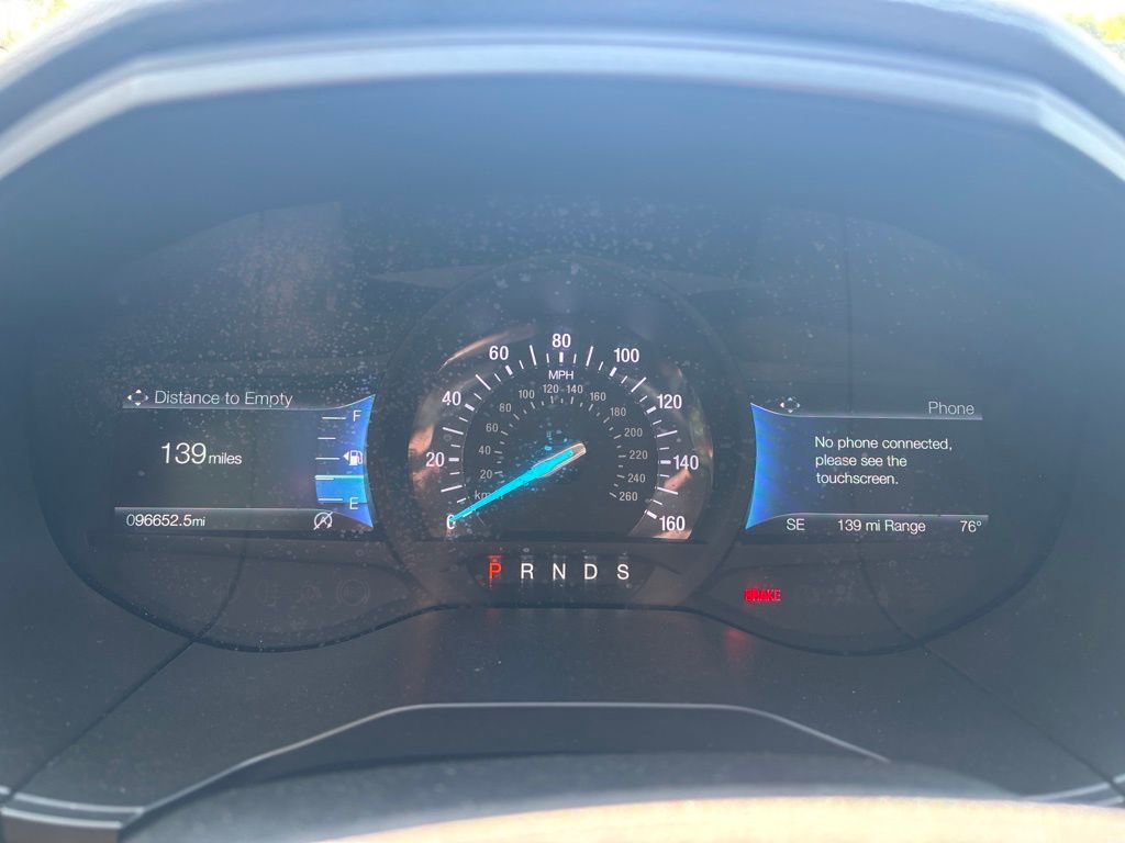 Used 2022 Ford Edge Titanium AWD/4WD image 9