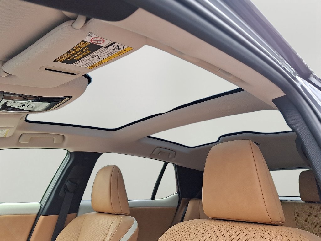 Certified 2026 Lexus RZ 450e AWD w/ Technology Package image 15
