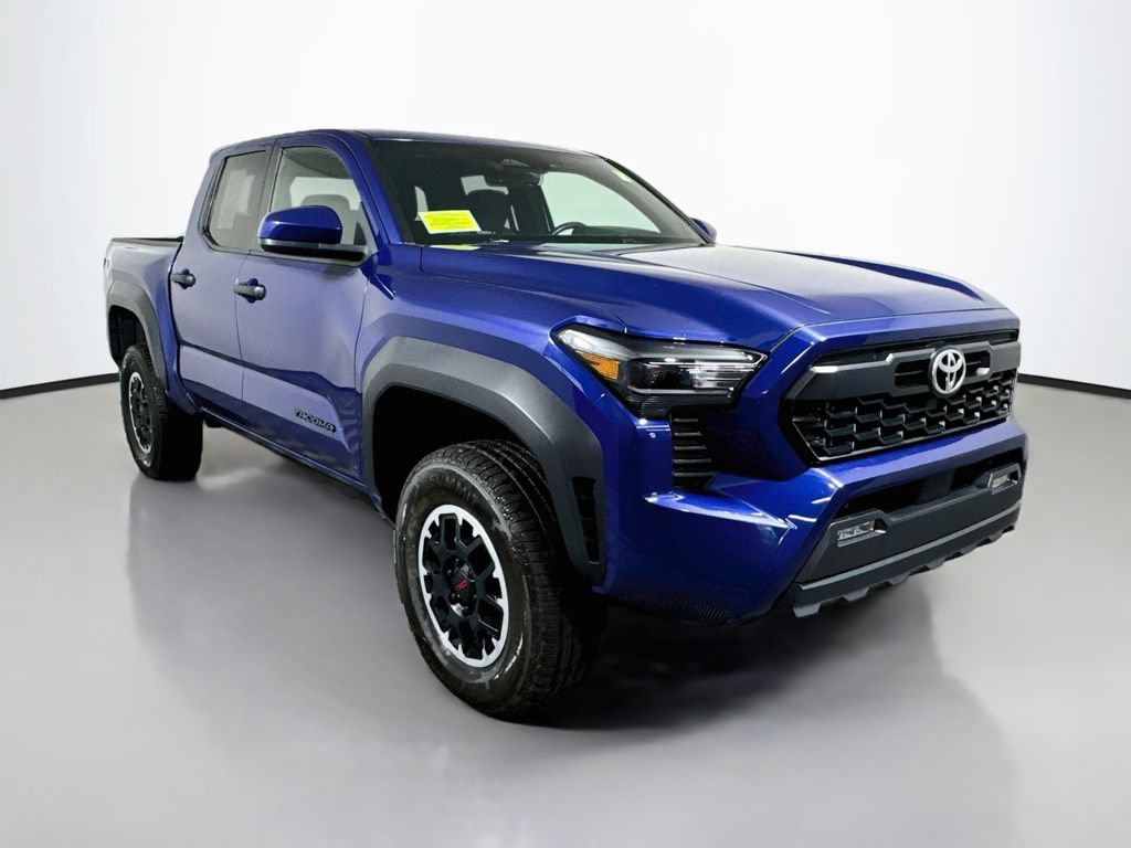 Used 2024 Toyota Tacoma TRD Off-Road AWD/4WD image 8