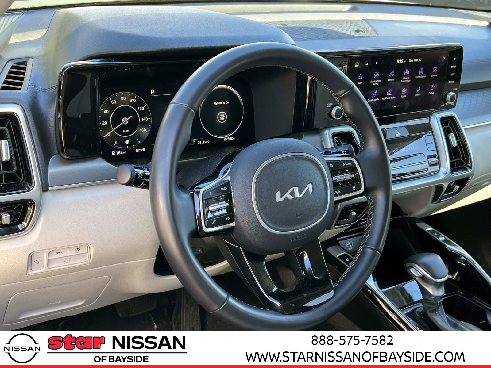 Used 2023 Kia Sorento SX image 12