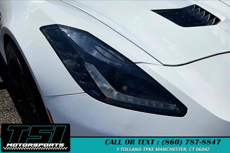Used 2014 Chevrolet Corvette Stingray Coupe w/ 3LT Preferred Equipment Group image 25