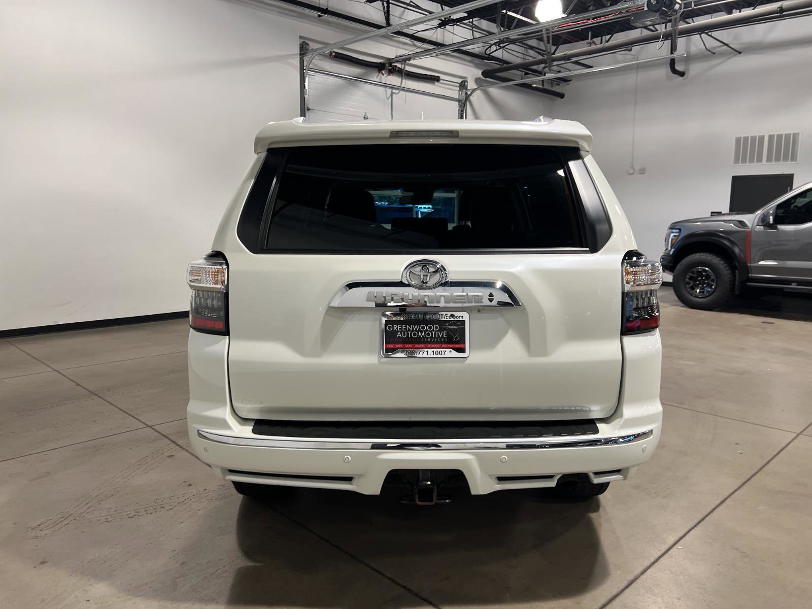 Used 2023 Toyota 4Runner Limited image 4