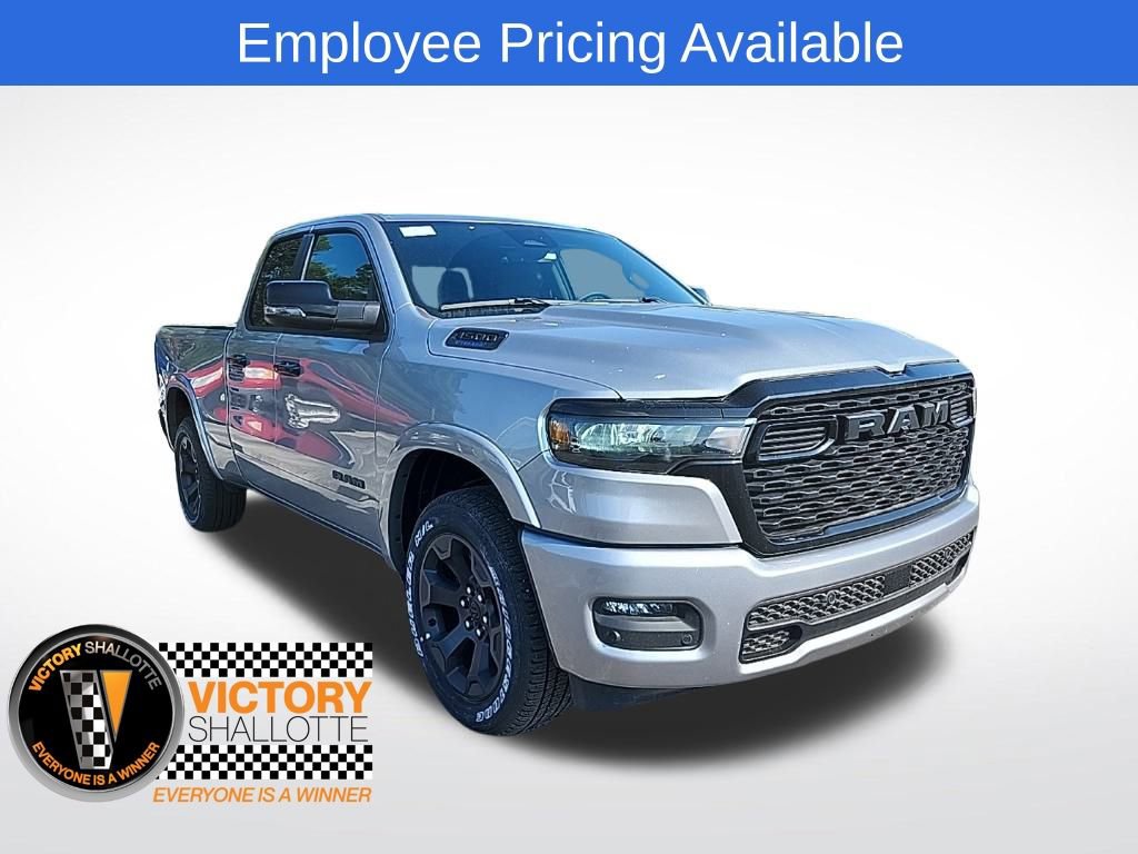 New 2025 RAM 1500 Big Horn