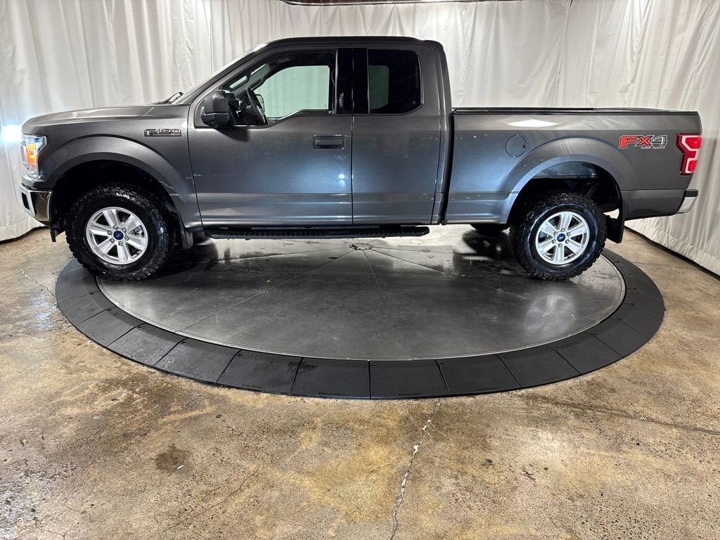 Used 2018 Ford F150 XLT image 6