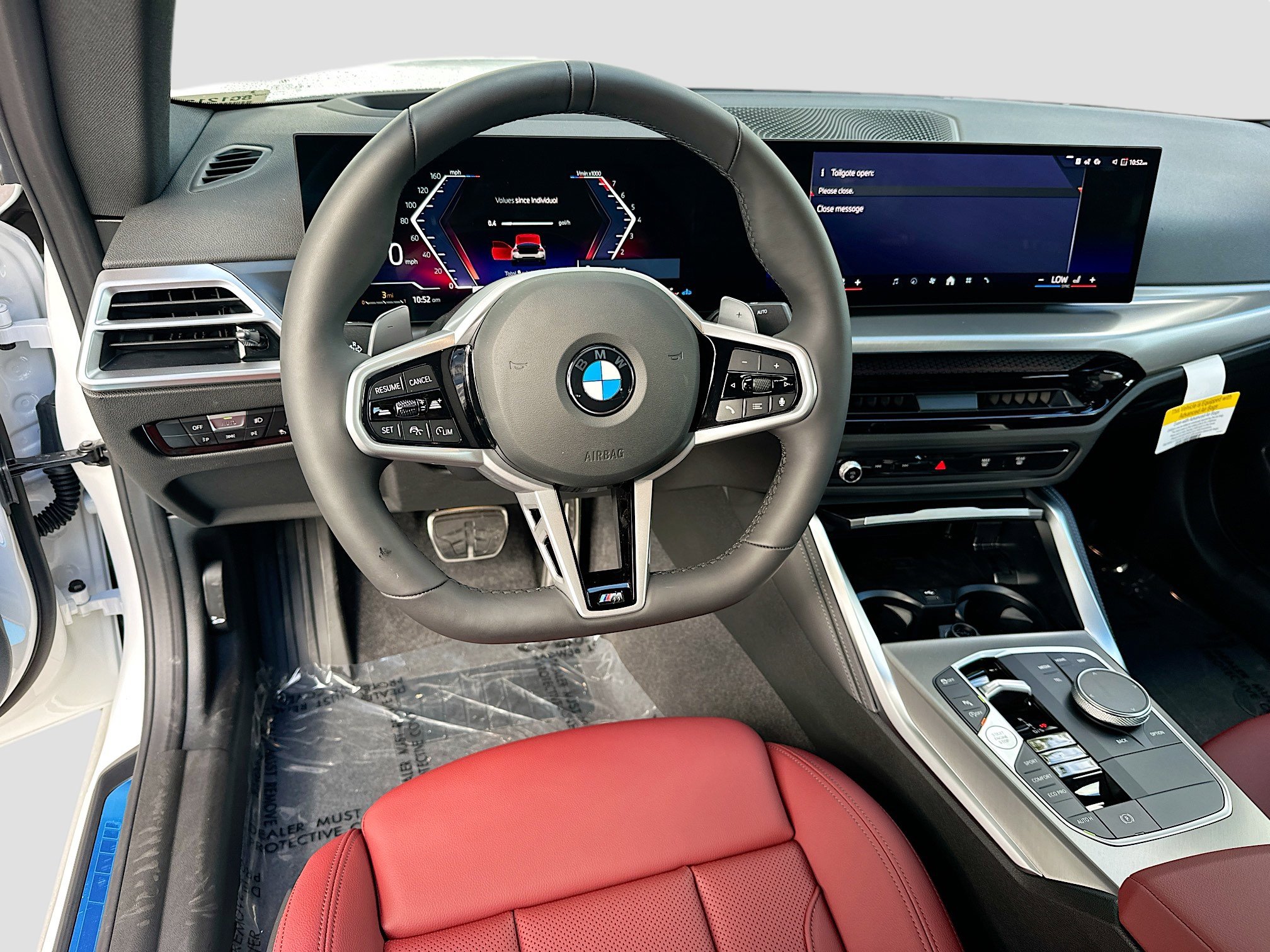 New 2026 BMW 230i xDrive Coupe w/ Premium Package AWD/4WD image 17