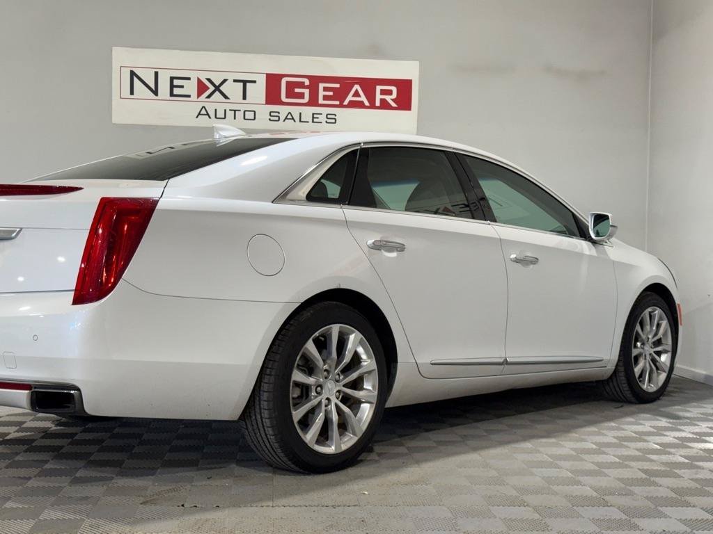 Used 2017 Cadillac XTS Premium Luxury AWD/4WD image 10
