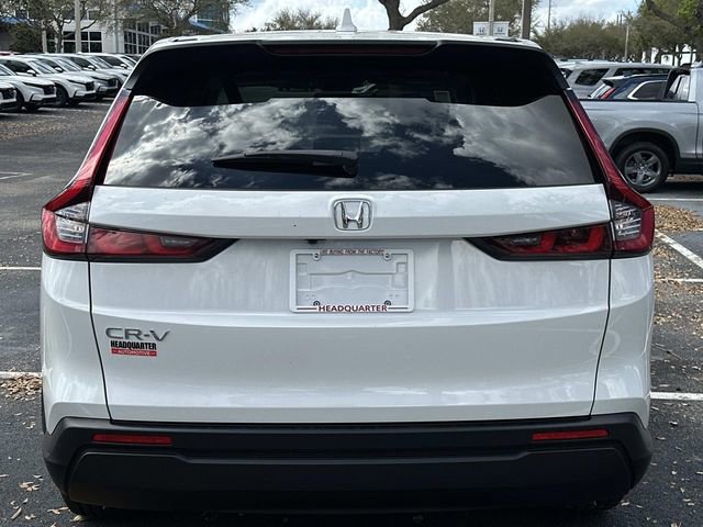 New 2026 Honda CR-V EX image 4