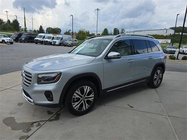Certified 2026 Mercedes-Benz GLB 250 4MATIC image 10