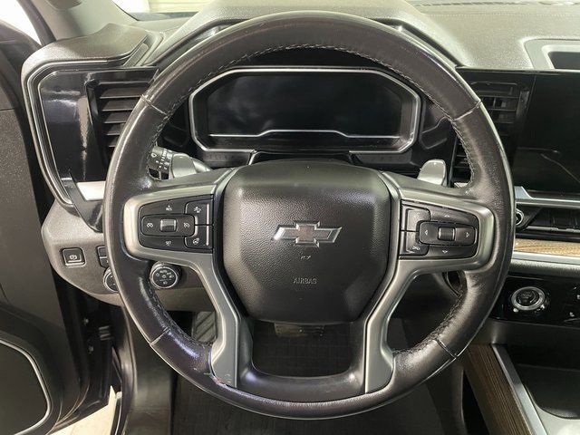 Used 2023 Chevrolet Silverado 1500 RST w/ Protection Package image 14