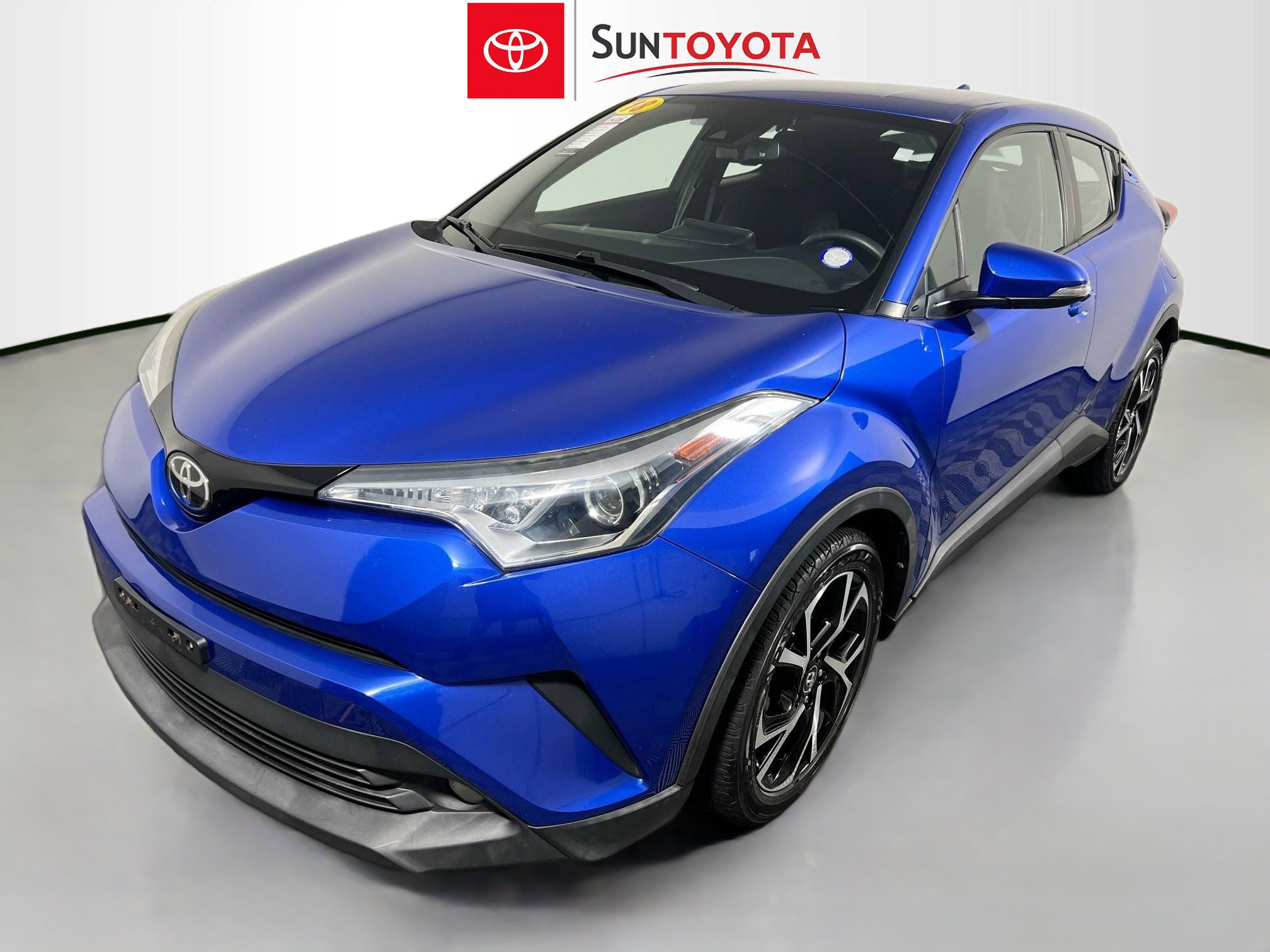 Used 2018 Toyota C-HR XLE image 9