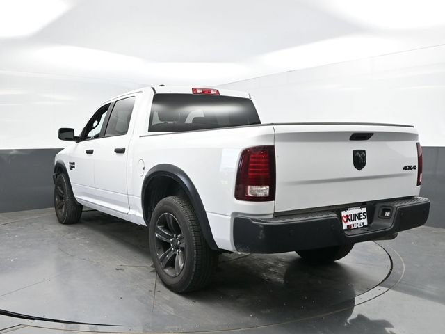 Used 2024 RAM 1500 Warlock AWD/4WD image 10