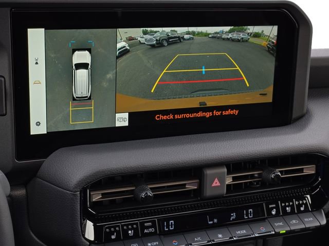 Used 2025 Toyota Land Cruiser w/ Premium Package AWD/4WD image 20