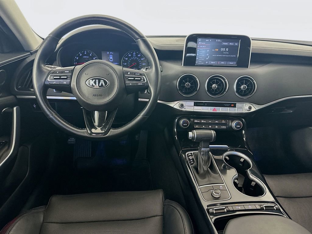 Used 2018 Kia Stinger image 21